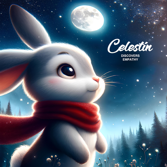 Célestin — Livre pour enfants, tome 1